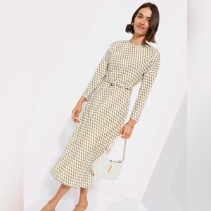 NWT TUCKERNUCK Ocean Spray Geo Bex Dress NWT Size Medium